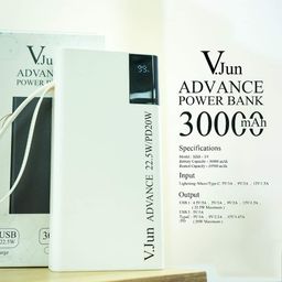 V.Jun_Advance Powerbank