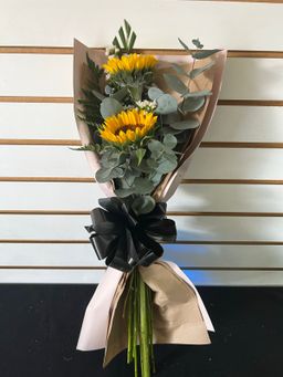 Ramo de 2 girasoles 