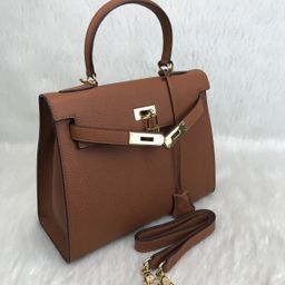 HERMES KELLY 28 CM TABA