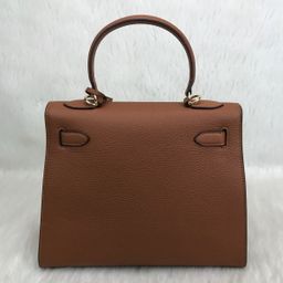 HERMES KELLY 28 CM TABA