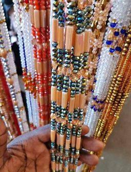 Waiste Beads 