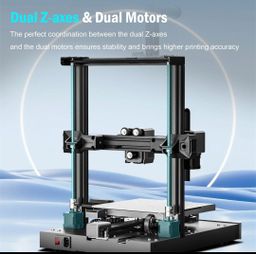 Artillery Sidewinder X3 Pro Impressora 3D