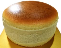 Keto Cotton Cheesecake