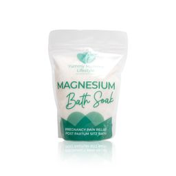 Magnesium Bath Soak 