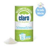 كلارو بودرة تنظيف ملابس ابيض - 1 كغ