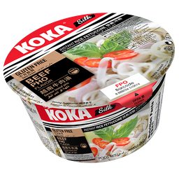 Beef Pho (Rice Noodles)