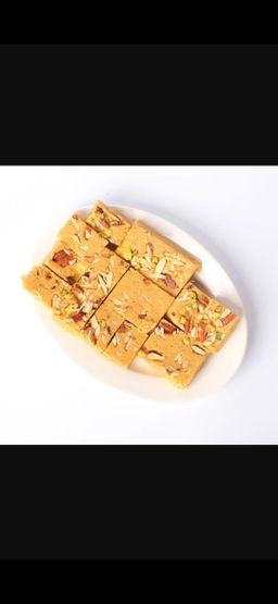 Besan Patisa (Tukri patisa)