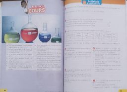 Mon Livre de Physique-Chimie - 3ieme (JD Editions)