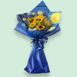 Ramo La noche estrellada 