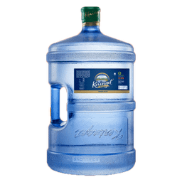 20L (Hardened Bottle) - Purified Drinking Water + Bottle