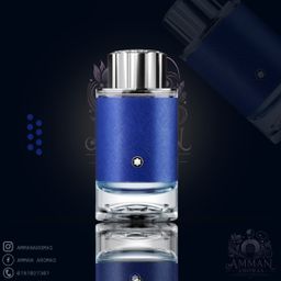 Mont Blanc Explorer Ultra Blue