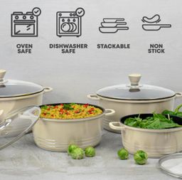 SQ Professional  Laria Cookware