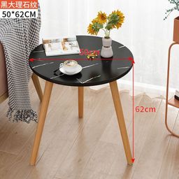 Marble Round  Coffee Tables 