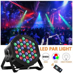 RGB Stage Light