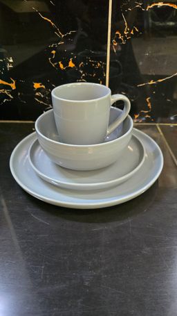24pc Ceramic Dinner Set