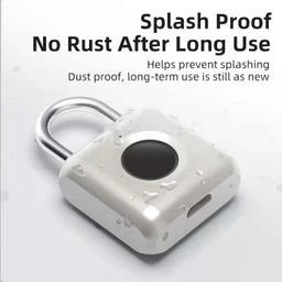 C 2379. Fingerprint Smart Padlock