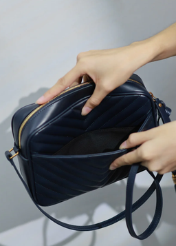 Yves Saint Laurent Lou Camera Bag