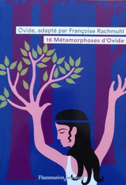 16 Métamorphoses d'Ovide (Flammarion)