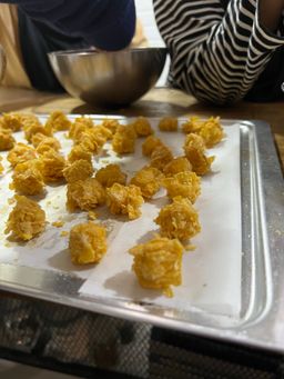 Crunchy Cornflakes