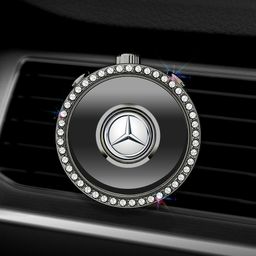Benz-Branded Car Perfume