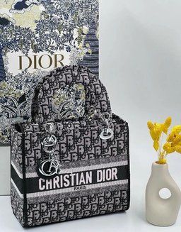 Christian Dior boho-ethnic