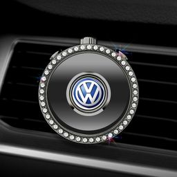 VW-Branded Car Perfume