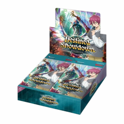 VG-DZ-BT04 Booster Pack Shukumei Kessen
