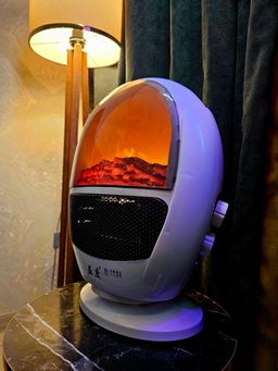 هيتر ڤان منظر 3D ثابت 