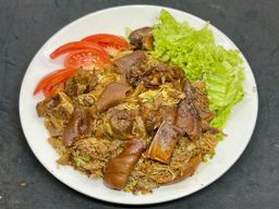 Pork Trotter Fried Bee Hoon