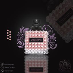 Valentino Donna Born In Roma