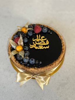 Blueberry Lemon Cheesecake   