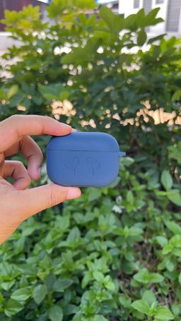V.Jun_Silicone Airpods Case