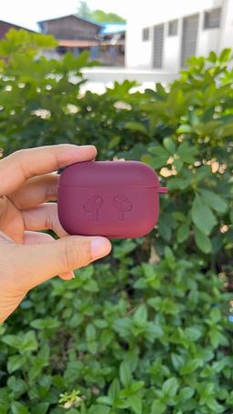 V.Jun_Silicone Airpods Case