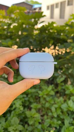 V.Jun_Silicone Airpods Case