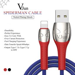 V.Jun_Spiderman Cable