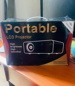  portable projector