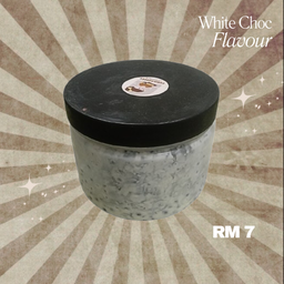 (PRE-ORDER) Chocojar | White Choc Flavour