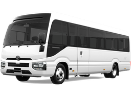 Toyota Coaster (New)