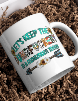 Cuss Mug