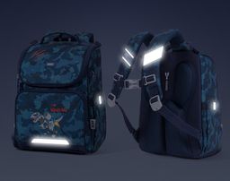 UEK Primary 1-2 Lightweight School Bag