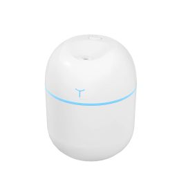 Portable 220ml Mini USB Desktop Humidifier