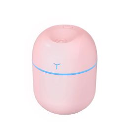 Portable 220ml Mini USB Desktop Humidifier