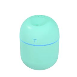 Portable 220ml Mini USB Desktop Humidifier