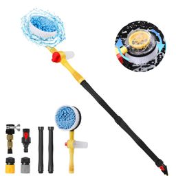Car Wash Brush, Car Cleaning Kit,
