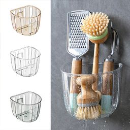 Multi-purple kitchen storage basket