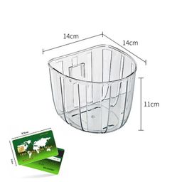 Multi-purple kitchen storage basket