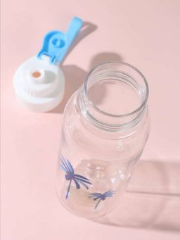 700ml Coconut tree pattern random water bottle