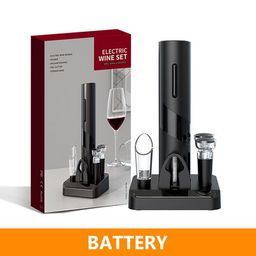 Electric Wine Opener