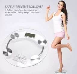 Glass Digital Weighing Scale