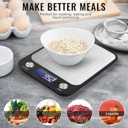 Updated Kitchen Scale